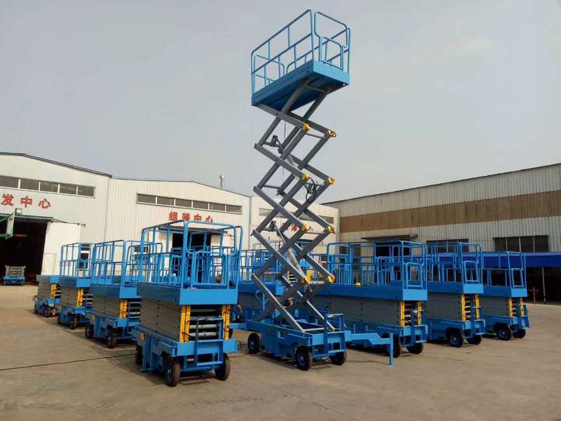 新星电动升降平台